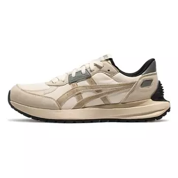 ASICS Кроссовки Гель NYC Повседневная обувь MID Top Серо-бежевый Мужская