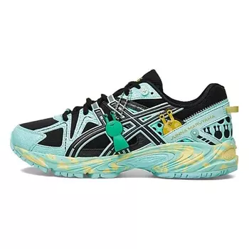 ASICS Кроссовки Гель NYC Повседневная обувь MID Top Серо-бежевый Мужская