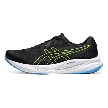 ASICS Кроссовки Gel Pulse 15 Black Electric Lime