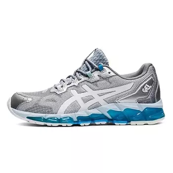 ASICS Кроссовки Gel Quantum 360 6 'Piedmont Grey Aizuri Blue' Women's