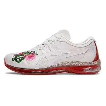 ASICS Кроссовки Gel Quantum Infinity Future Renaissance 'White Red' Women's