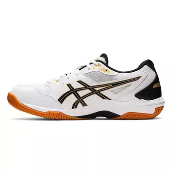 ASICS Кроссовки Gel Rocket 10 2E Wide 'White Black Gum'
