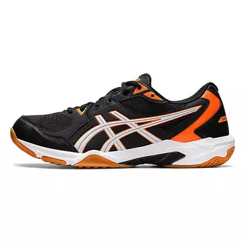 ASICS Кроссовки Gel Rocket 10 2E Wide 'Black Shocking Orange'