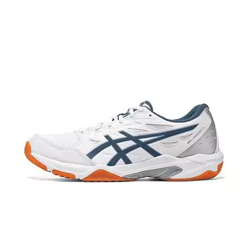 ASICS Кроссовки Gel-Rocket 11 Badminton Shoes Unisex Low-Top White Blue