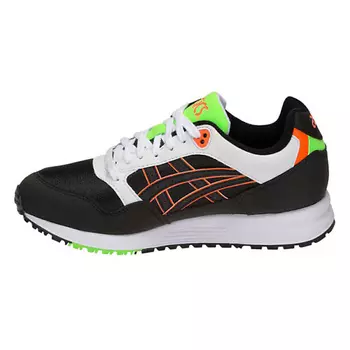 ASICS Кроссовки Gel Saga Black/Orange