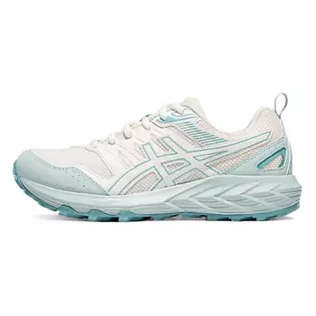 ASICS Кроссовки Gel-Sonoma CN Slip-Resistant Low-Top Trail Running Running Shoes Women's White Blue