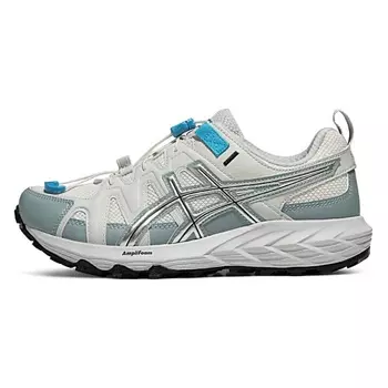 ASICS Кроссовки GEL-SONOMA FE Cushioning Low-Top Running Shoes Men's Gray Blue