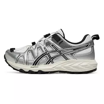 ASICS Кроссовки GEL-SONOMA FE Durable Breathable Low-Top Running Shoes Women's Silver Black