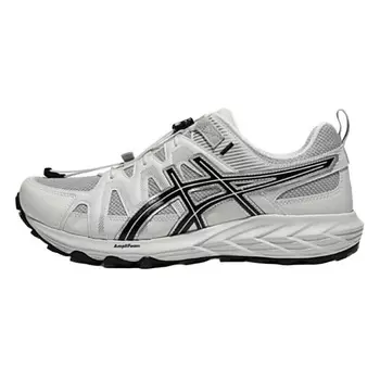 ASICS Кроссовки GEL-SONOMA FE Durable Breathable Low-Top Running Shoes Men's Gray White