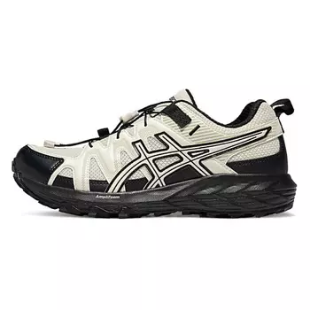 ASICS Кроссовки GEL-SONOMA FE Wear-Resistant Low-Top Trail Running Running Shoes Women's White Black
