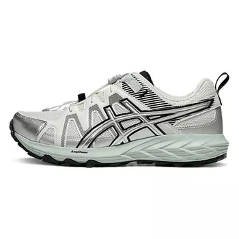 ASICS Кроссовки GEL-SONOMA FE Wear-Resistant Breathable Rebound Low-Top Trekking Shoes Unisex Silver