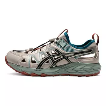 ASICS Кроссовки Gel-Sonoma SE Anti-Slip Wear-Resistant Low-Top Casual Shoes Unisex Gray Black