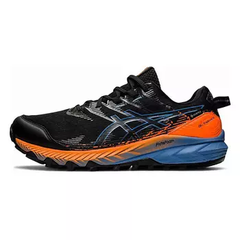 ASICS Кроссовки Gel Trabuco 10 Gore Tex Black Blue Harmony Orange