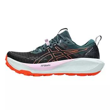 ASICS Кроссовки Gel Trabuco 13 Black Nova Orange Women's