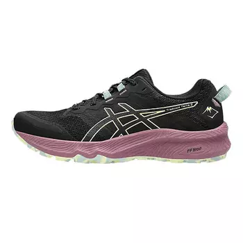ASICS Кроссовки Gel Trabuco Terra 2 Cushioning Low Top Running Shoes Women's Black