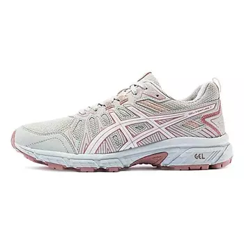 ASICS Кроссовки Gel Venture 7 Mx White Pink Off Road Sneakers