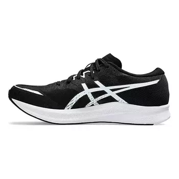 ASICS Кроссовки Hyper Speed 3 Беговые Низкие Черно-Белые Мужские