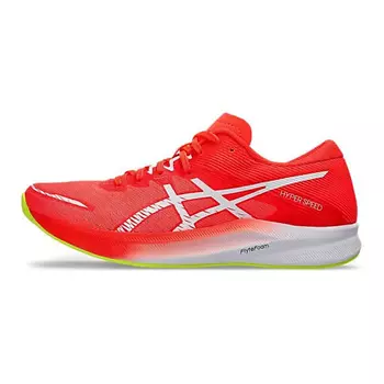 ASICS Кроссовки Hyper Speed 3 Sunrise Red White Women's