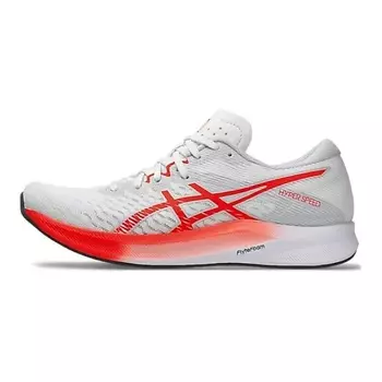 ASICS Кроссовки Hyper Speed 3 White Sunrise Red Women's