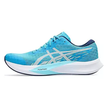 ASICS Кроссовки HYPER SPEED 4 Cushioning Slip Resistant Low Top Running Shoes Men's Blue White