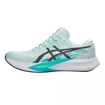 ASICS Кроссовки HYPER SPEED 4 Wear-Resistant Low-Top Running Shoes Women's Cyan