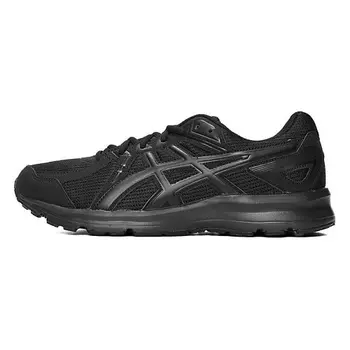 ASICS Кроссовки Jog 100 2 Low-Top Casual Running Shoes Unisex Black