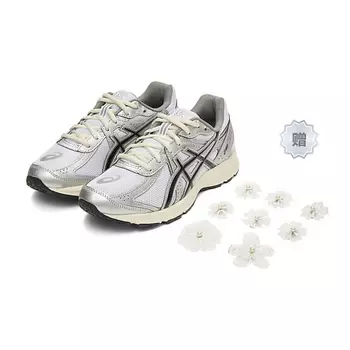 ASICS Кроссовки Jog 100 S White Black Silver
