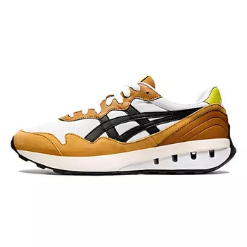 ASICS Кроссовки Jogger X81 White Tan Presidio