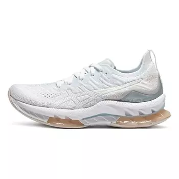 ASICS Кроссовки Kinsei Blast 'White Mineral Beige' Women's