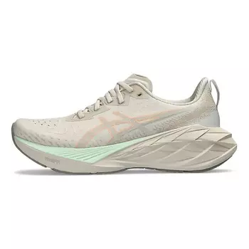 ASICS Кроссовки Novablast 4 Oatmeal Moonrock Women's