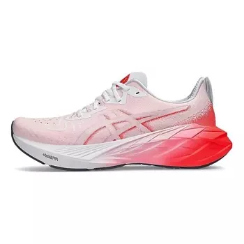ASICS Кроссовки Novablast 4 White Sunrise Red