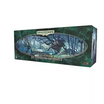 ASMODEE Дополнение к игре на немецком языке Fantasy Flight Games Arkham Horror