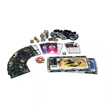 ASMODEE Дополнение к настольной игре Star Wars: Outer Rim, немецкий язык