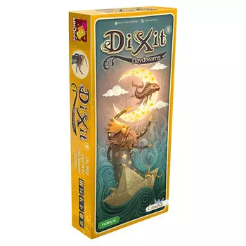 ASMODEE Настольная игра Диксит Грезы Dixit Daydreams, немецкий язык