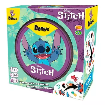 ASMODEE Настольная игра Double Disney Stitch