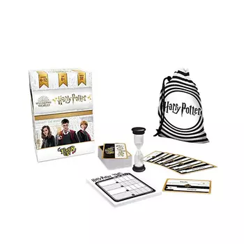 ASMODEE Настольная игра Harry Potter Time's Out! испанский язык