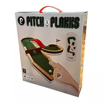 ASMODEE Настольная игра Pitch&Plakks на испанском языке