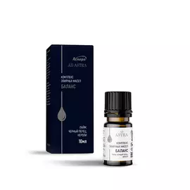 ASPERA Комплекс эфирных масел БАЛАНС (лайм, черный перец, нероли)