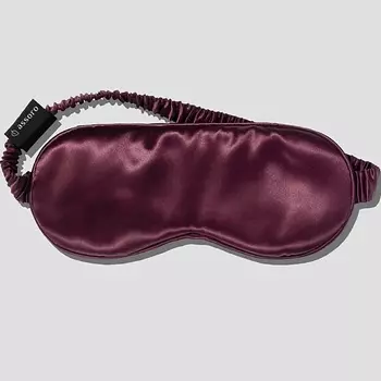 ASSORO Шелковая маска для сна