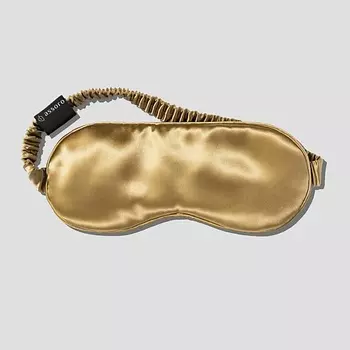 ASSORO Шелковая маска для сна