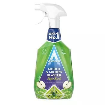ASTONISH Средство для удаления плесени и грибка, c ароматом яблока 750.0