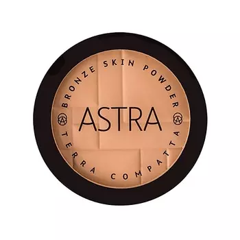 ASTRA Бронзер для лица Bronze skin powder