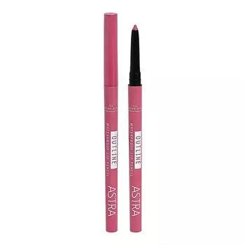 ASTRA Карандаш для губ Outline Waterproof Lip Pencil