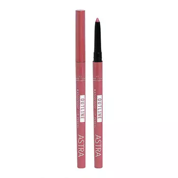 ASTRA Карандаш для губ Outline Waterproof Lip Pencil