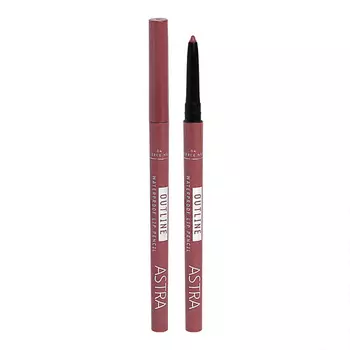 ASTRA Карандаш для губ Outline Waterproof Lip Pencil