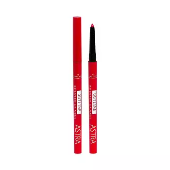 ASTRA Контурный карандаш для губ Outline Waterproof Lip Pencil