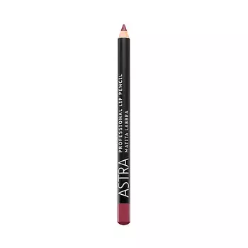 ASTRA Контурный карандаш для губ PROFESSIONAL LIP PENCIL