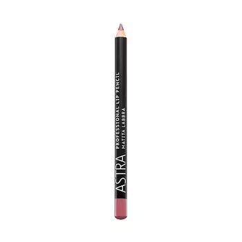 ASTRA Контурный карандаш для губ PROFESSIONAL LIP PENCIL