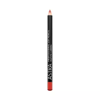 ASTRA Контурный карандаш для губ PROFESSIONAL LIP PENCIL