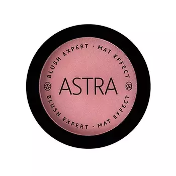 ASTRA Румяна для лица Blush expert mat effect